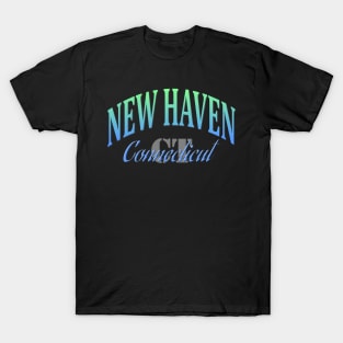 City Pride: New Haven, Connecticut T-Shirt